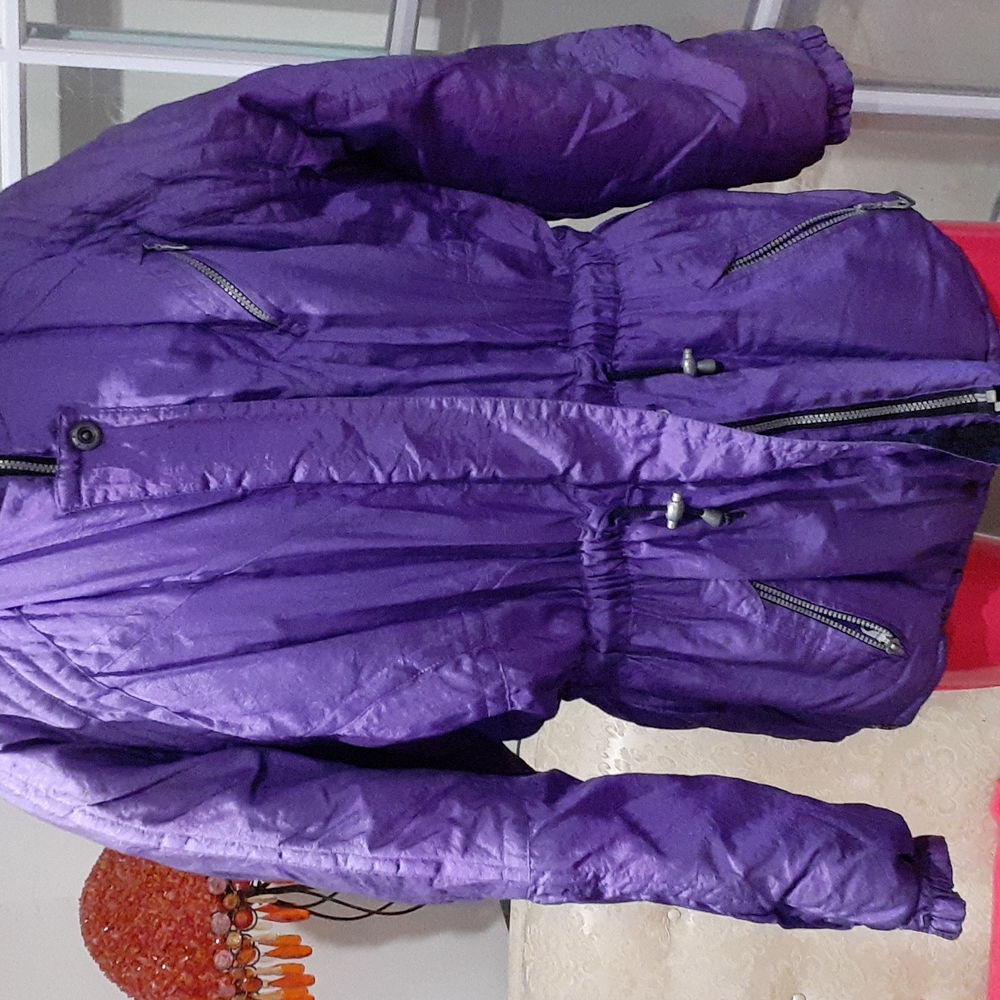 Inside Edge Snow Puff Jacket - image 2